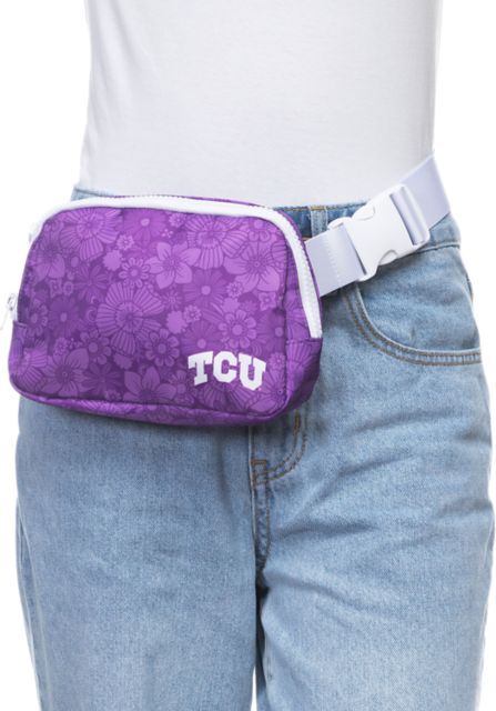 Texas Christian University Belt Bag