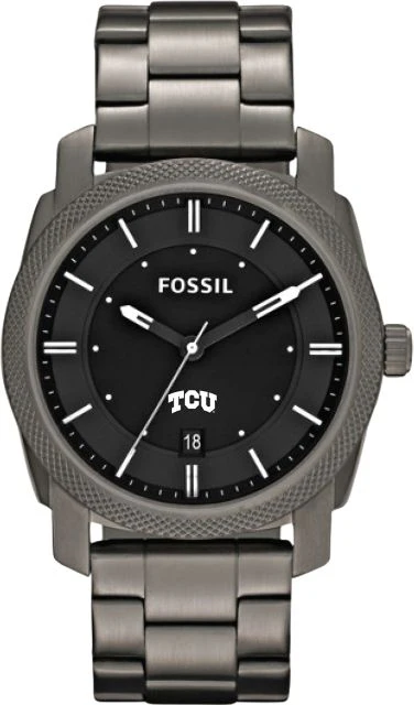 FOSSIL MENS WATCH/BLACK/1SIZ/.