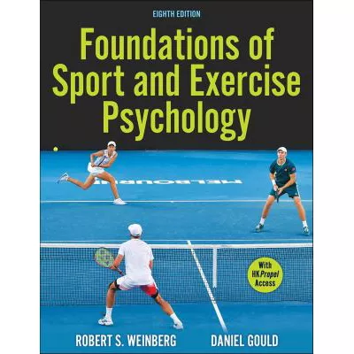 Foundations of Sport &amp; Exercise Psychology (w/Online Resource)