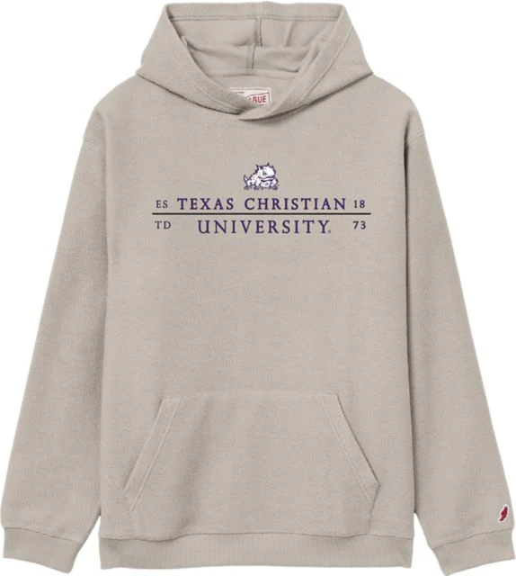 Texas Christian University Hooded Sweatshirt