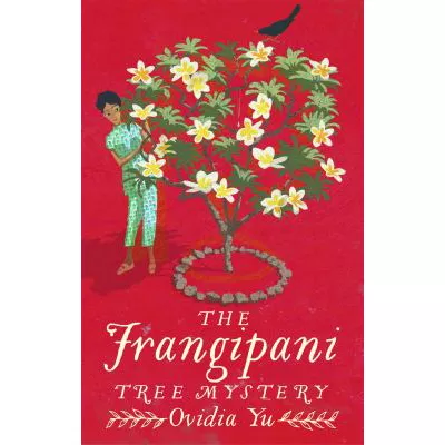 Frangipani Tree Mystery
