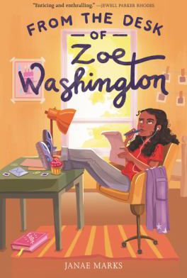 FROM THE DESK OF ZOE