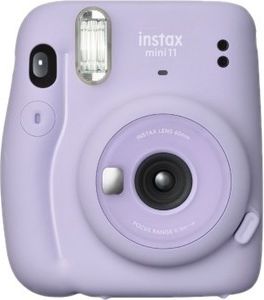 Fuji INSTAX Mini 11 Camera Lilac Purple - ONLINE ONLY