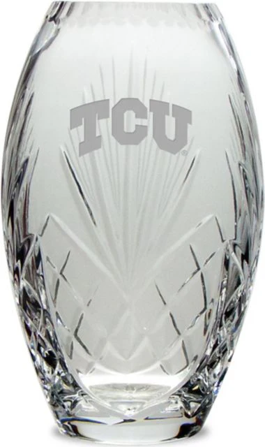 Full Leaded Crystal Vase - 10''H - ONLINE ONLY