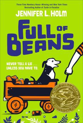 FULL OF BEANS