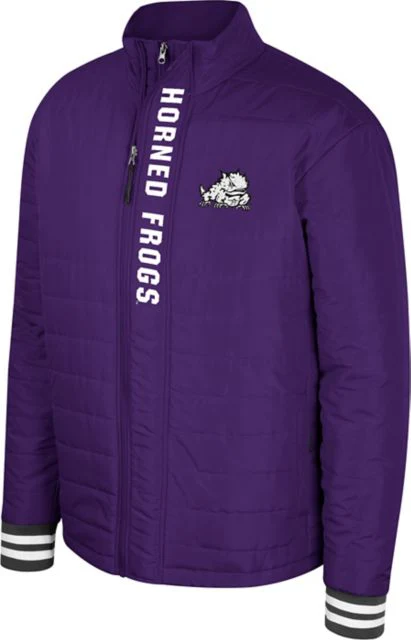 Texas Christian University Full Zip Jacket