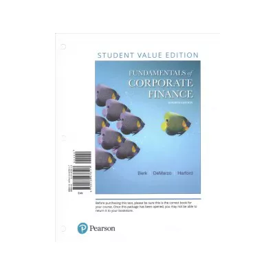 Fund of Corporate Finance (Loose Pgs)(w/out MFL)