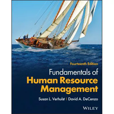 Fundamentals of Human Resource Management