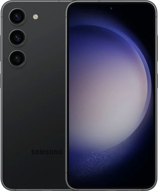 Galaxy S23 256GB (Unlocked) - Phantom Black - ONLINE ONLY