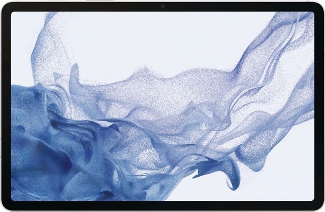 Galaxy Tab S8 - 11'' 256GB - Wi-Fi - with S-Pen (Silver) - ONLINE ONLY