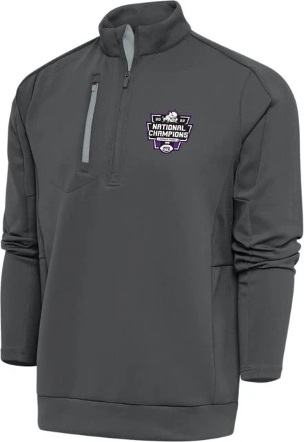 Texas Christian University Generation Pullover Tall - ONLINE ONLY