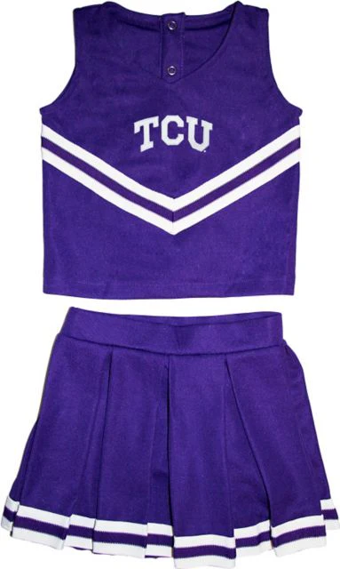 GIRL CHEER SET SCS/UPURP/GIRL5