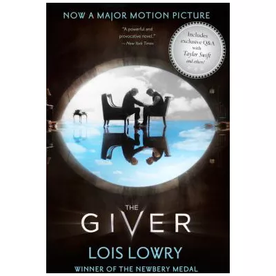 Giver (Movie Tie In Edition)