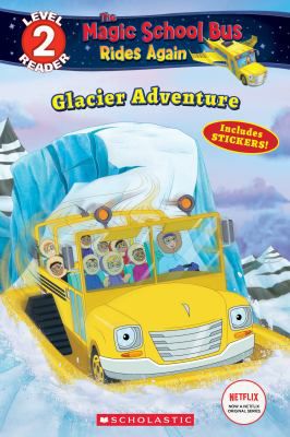 GLACIER ADVENTURE MAGIC SCHOOL