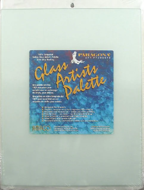 GLASS PALETTE CRAFT  11X14