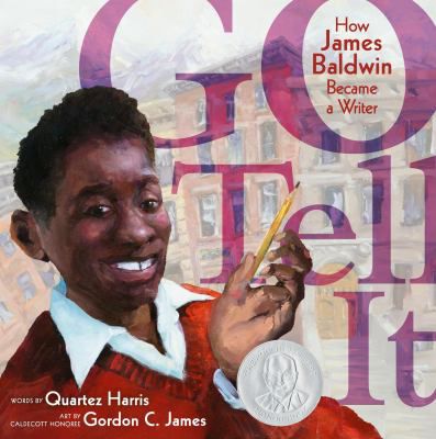GO TELL IT HOW JAMES BALDWIN
