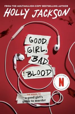 GOOD GIRL, BAD BLOOD