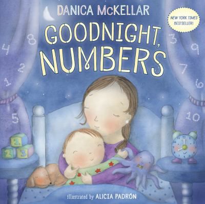 GOODNIGHT NUMBERS