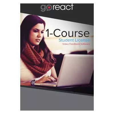 GoReact Student 1-Class (Access Card)