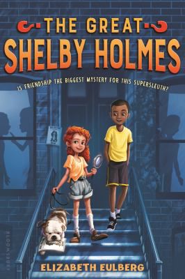 GREAT SHELBY HOLMES