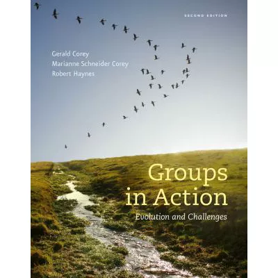 Groups in Action (St Wkbk)(w/DVD)