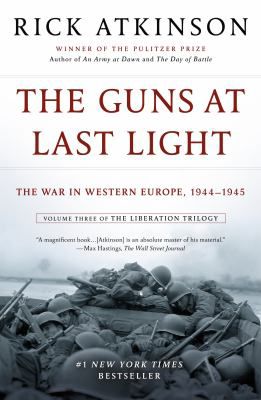 Guns at Last Light Part 3