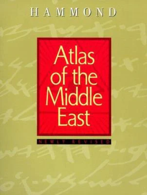 HAMMOND ATLAS OF THE MIDDLE EA