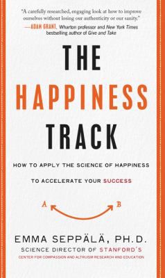 HAPPINESS TRACK