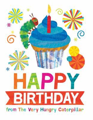 HAPPY BIRTHDAY FROM THE VERY