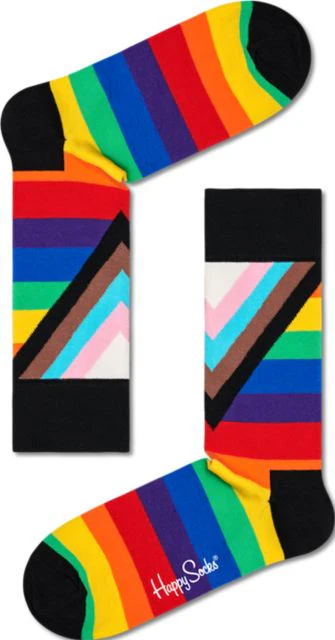 Happy Socks x Phluid: Phluid Sock