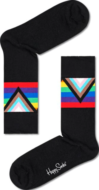 Happy Socks x Phluid: Proud Sock