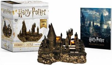 HARRY POTTER HOGWARTS CASTLE