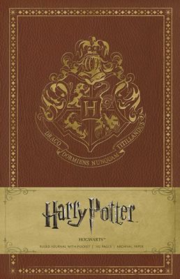 HARRY POTTER HOGWARTS HARDCOVE