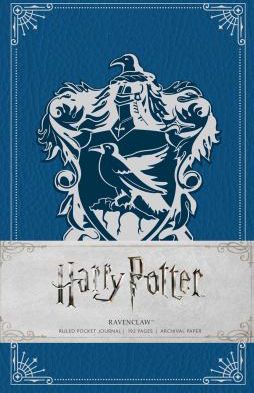 HARRY POTTER RAVENCLAW RULED P