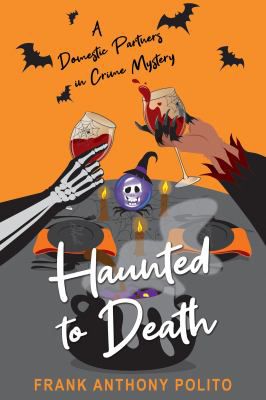 HAUNTED TO DEATH