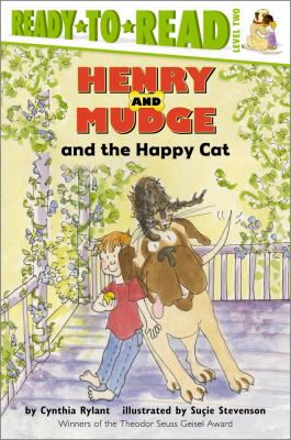 HENRY AND MUDGE THE HAPPY CAT