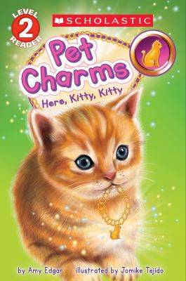 HERE KITTY KITTY PET CHARMS 3