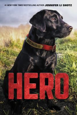 HERO  RESCUE DOG