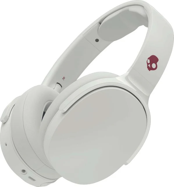 Hesh 3 Wireless Over-Ear Headphones, Vice/Gray/Crimson