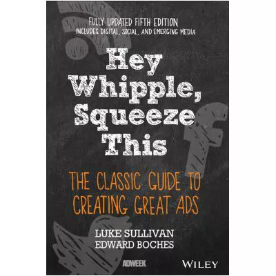 Hey Whipple, Squeeze This