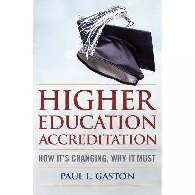 Higher Education Accreditation
