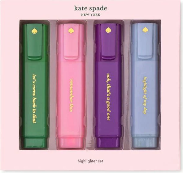 HIGHLIGHTER SET COLORBLOCK