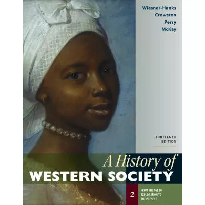 History of Western Society, Volume 2