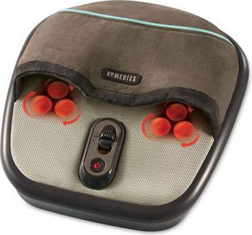HoMedics Compress Shiatsu Foot Massager - ONLINE ONLY