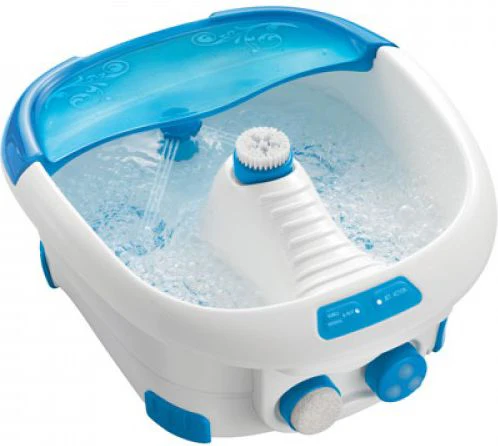 HoMedics Jetspa Elite Footbath with Heat - ONLINE ONLY