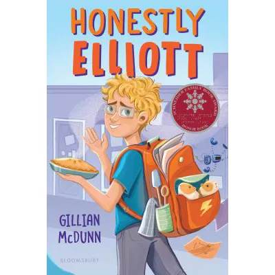 Honestly Elliott