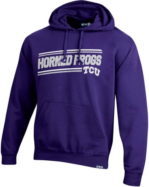 Texas Christian University Big Cotton Hood - ONLINE ONLY