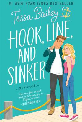 HOOK LINE AND SINKER