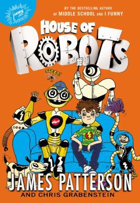 HOUSE OF ROBOTS