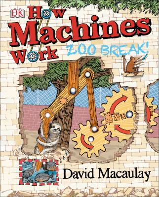 HOW MACHINES WORK: ZOO BREAK